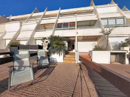 Le Nirvana, Appartement 4 personnes à Port Camargue - Photo 19