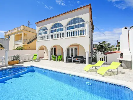 Requesens, Maison 6 personnes à Empuriabrava - Photo 1