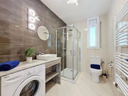 Requesens, Maison 6 personnes à Empuriabrava - Photo 12