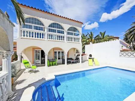 Requesens, Maison 6 personnes à Empuriabrava - Photo 28