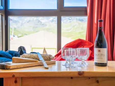Eskival 106, Appartement 5 personnes à Val Thorens - Photo 1