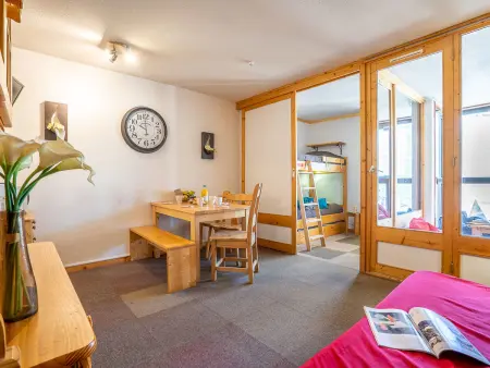 Eskival 106, Appartement 5 personnes à Val Thorens - Photo 2