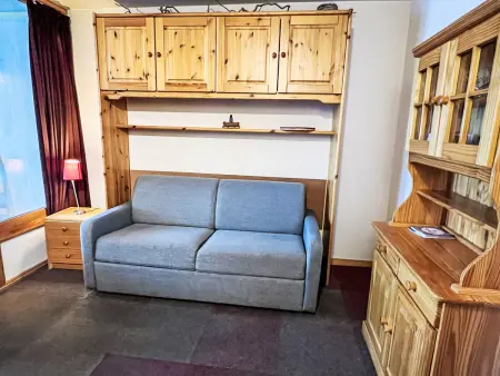 Eskival 106, Appartement 5 personnes à Val Thorens - Photo 6