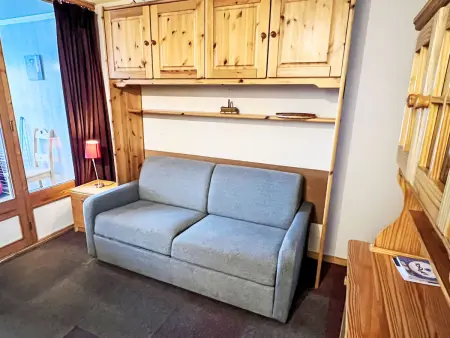 Eskival 106, Appartement 5 personnes à Val Thorens - Photo 7