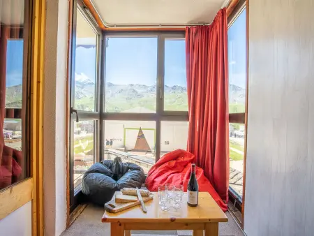 Eskival 106, Appartement 5 personnes à Val Thorens - Photo 8