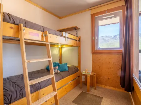 Eskival 106, Appartement 5 personnes à Val Thorens - Photo 10