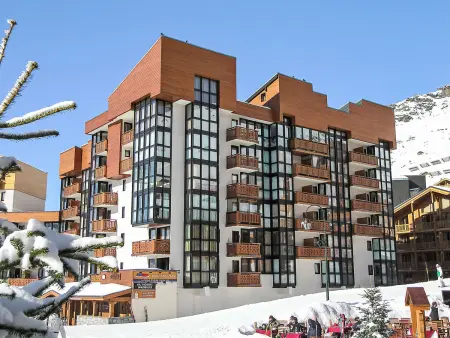 Eskival 106, Appartement 5 personnes à Val Thorens - Photo 13