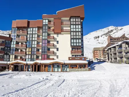 Eskival 106, Appartement 5 personnes à Val Thorens - Photo 17