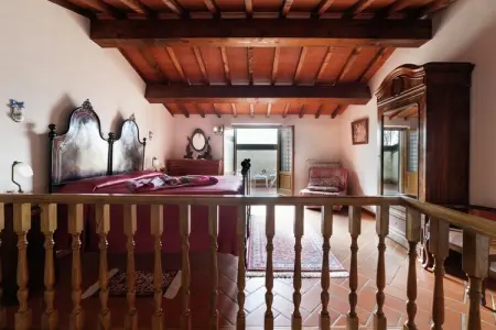 Il Castagno, Appartement en Toscane près des vignobles - Photo 13