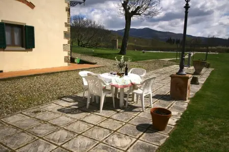 Il Castagno, Appartement en Toscane près des vignobles - Photo 17