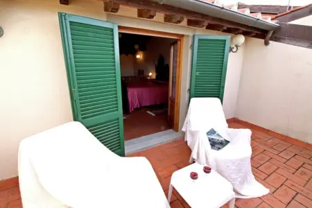 Il Castagno, Appartement en Toscane près des vignobles - Photo 23