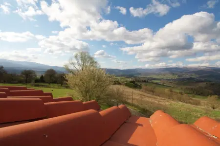 Il Castagno, Appartement en Toscane près des vignobles - Photo 27