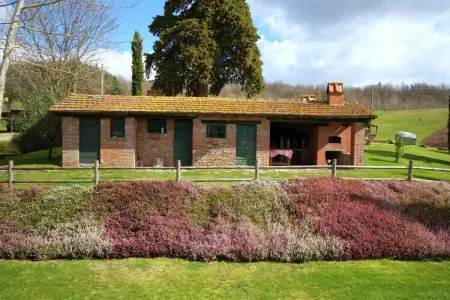 Il Castagno, Appartement en Toscane près des vignobles - Photo 28
