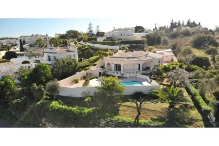 Casa Papoilas, Villa à Lagos avec piscine privée - Photo 1