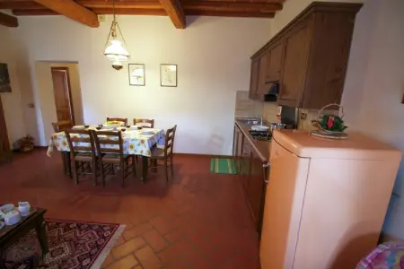 Il Frassino, Ferme à Poppi avec piscine et forêt - Photo 7