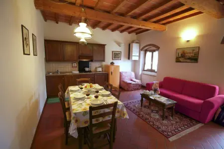 Il Frassino, Ferme à Poppi avec piscine et forêt - Photo 8