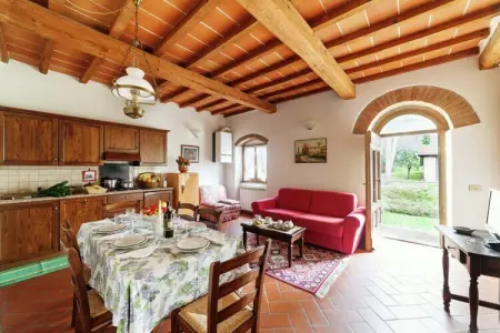 Il Frassino, Ferme à Poppi avec piscine et forêt - Photo 9