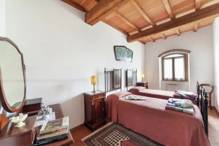 Il Frassino, Ferme à Poppi avec piscine et forêt - Photo 15
