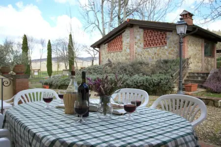 Il Frassino, Ferme à Poppi avec piscine et forêt - Photo 16