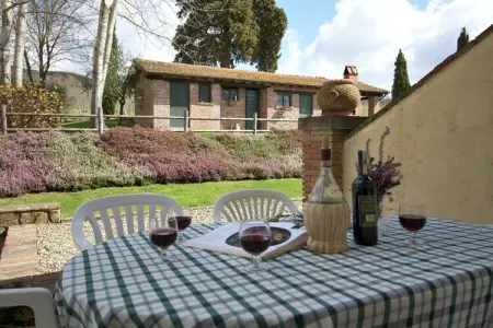 Il Frassino, Ferme à Poppi avec piscine et forêt - Photo 17
