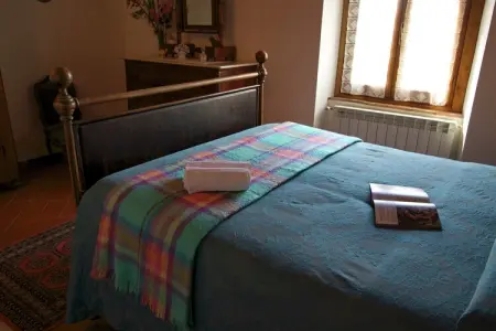 Il Cipresso, Ferme à Poppi avec piscine et vue vallée - Photo 13