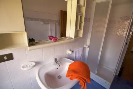 Il Cipresso, Ferme à Poppi avec piscine et vue vallée - Photo 20