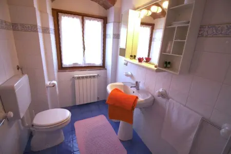 Il Cipresso, Ferme à Poppi avec piscine et vue vallée - Photo 21