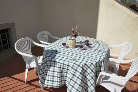 Il Cipresso, Ferme à Poppi avec piscine et vue vallée - Photo 22