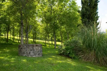 Il Cipresso, Ferme à Poppi avec piscine et vue vallée - Photo 39