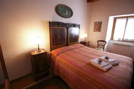 Leccio, Ferme à Casentino avec piscine et jacuzzi - Photo 4