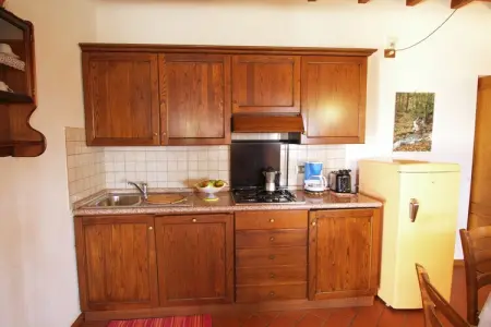 Leccio, Ferme à Casentino avec piscine et jacuzzi - Photo 17