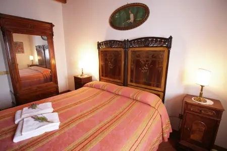 Leccio, Ferme à Casentino avec piscine et jacuzzi - Photo 20