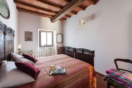 Leccio, Ferme à Casentino avec piscine et jacuzzi - Photo 22