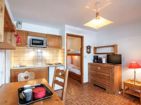 Les Jardins du Mont-Blanc, Appartement 4 personnes à Chamonix - Photo 2