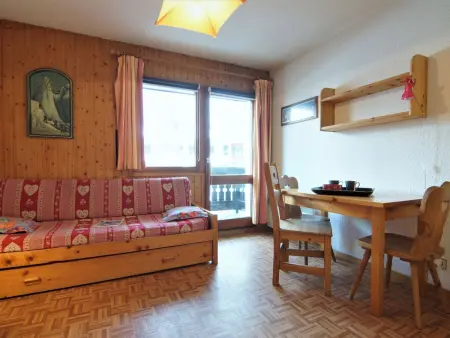 Les Jardins du Mont-Blanc, Appartement 4 personnes à Chamonix - Photo 5