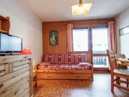 Les Jardins du Mont-Blanc, Appartement 4 personnes à Chamonix - Photo 6