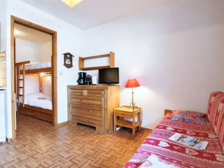 Les Jardins du Mont-Blanc, Appartement 4 personnes à Chamonix - Photo 8