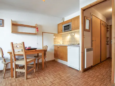 Les Jardins du Mont-Blanc, Appartement 4 personnes à Chamonix - Photo 9