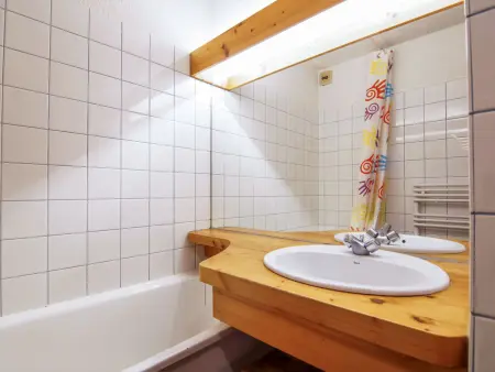 Les Jardins du Mont-Blanc, Appartement 4 personnes à Chamonix - Photo 10