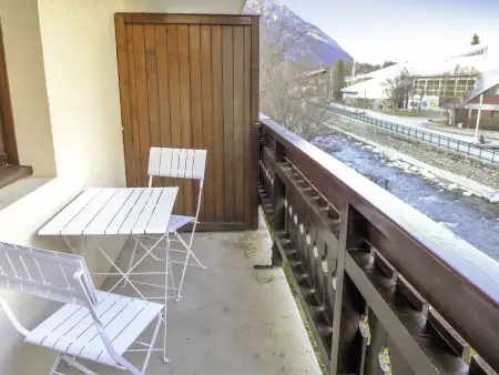 Les Jardins du Mont-Blanc, Appartement 4 personnes à Chamonix - Photo 11