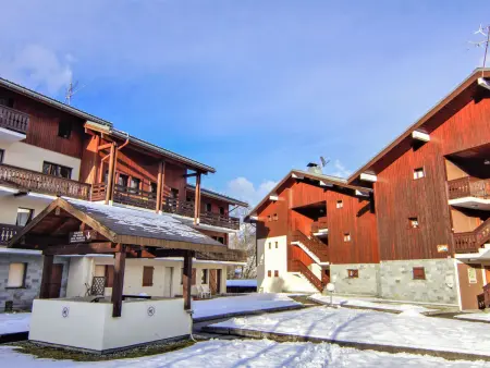 Les Jardins du Mont-Blanc, Appartement 4 personnes à Chamonix - Photo 18