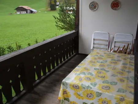 Oberland Nr. 7, Appartement 8 personnes à Gstaad - Photo 3