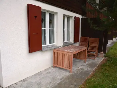 Oberland Nr. 3, Appartement 8 personnes à Gstaad - Photo 1