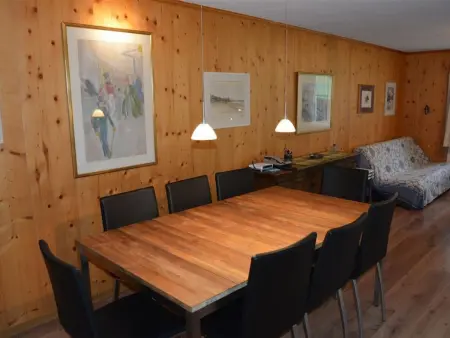Oberland Nr. 3, Appartement 8 personnes à Gstaad - Photo 7
