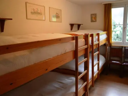 Oberland Nr. 3, Appartement 8 personnes à Gstaad - Photo 11