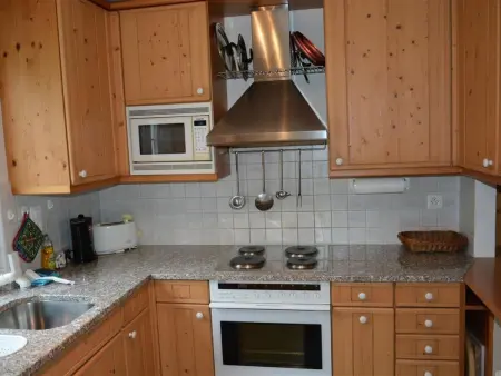Oberland Nr. 3, Appartement 8 personnes à Gstaad - Photo 12