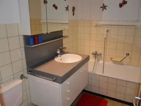 Oberland Nr. 3, Appartement 8 personnes à Gstaad - Photo 14