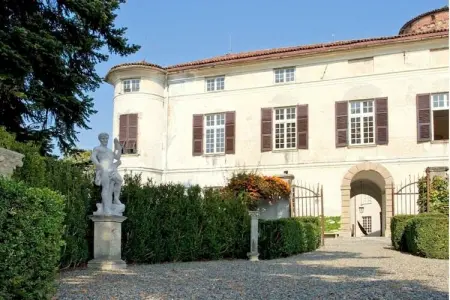 Castello Grimalda - Conchiglie, Une retraite romantique à Rocca - Photo 8