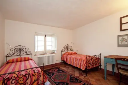 Castello Grimalda - Conchiglie, Une retraite romantique à Rocca - Photo 9