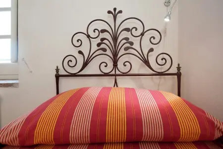 Castello Grimalda - Conchiglie, Une retraite romantique à Rocca - Photo 12